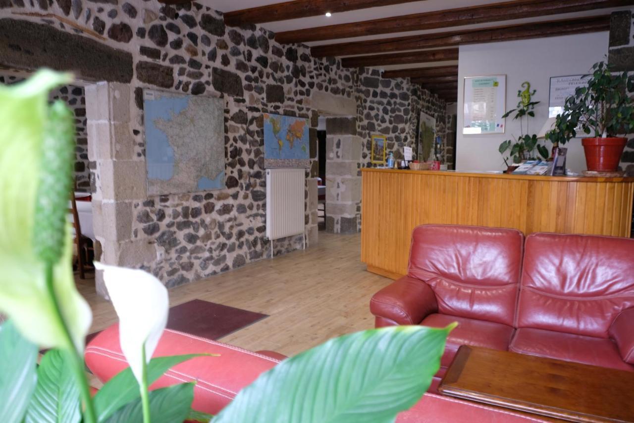 Hotel Le Bilboquet Le Puy-en-Velay Exteriér fotografie