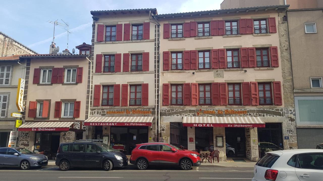 Hotel Le Bilboquet Le Puy-en-Velay Exteriér fotografie