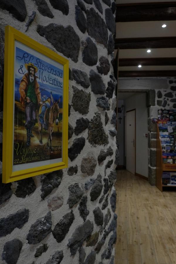 Hotel Le Bilboquet Le Puy-en-Velay Exteriér fotografie