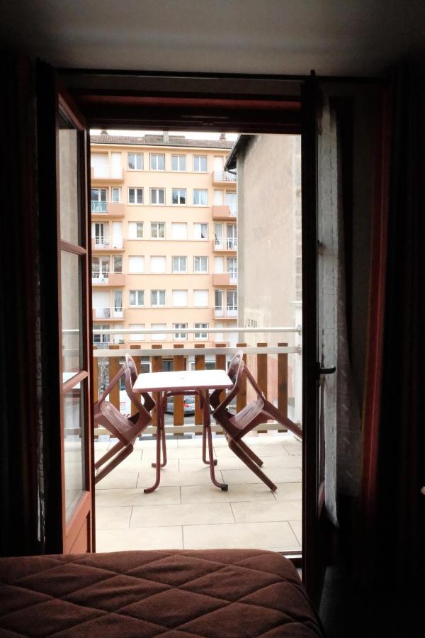 Hotel Le Bilboquet Le Puy-en-Velay Exteriér fotografie