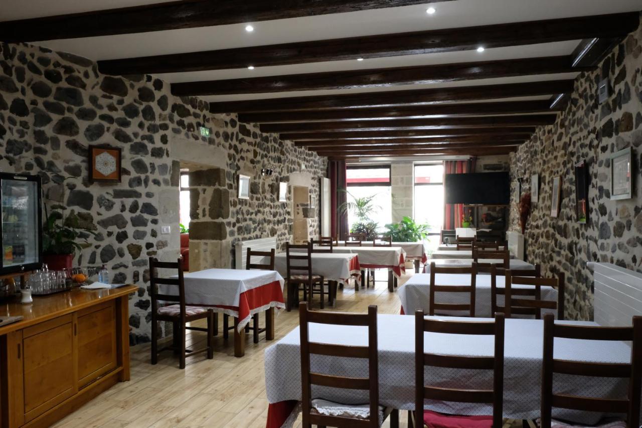 Hotel Le Bilboquet Le Puy-en-Velay Exteriér fotografie