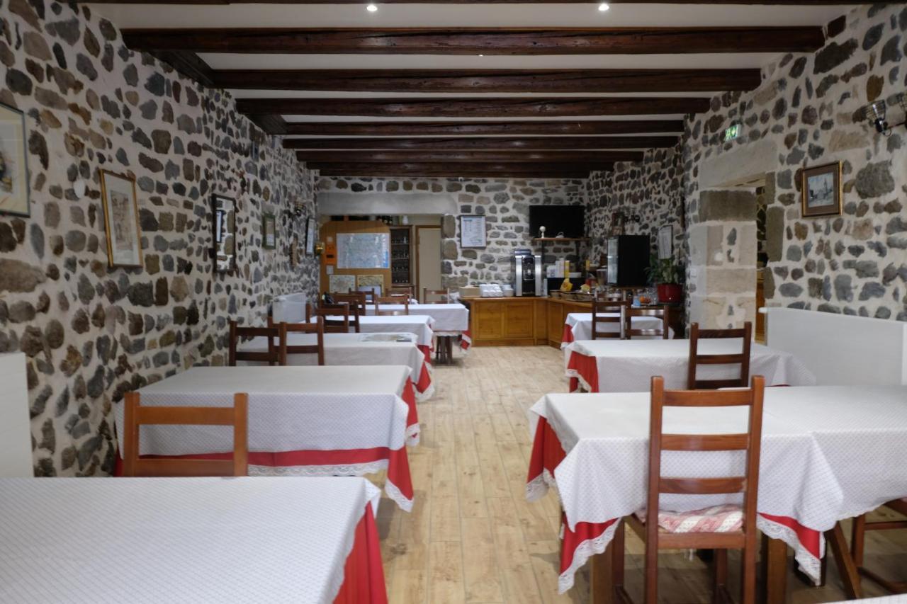 Hotel Le Bilboquet Le Puy-en-Velay Exteriér fotografie